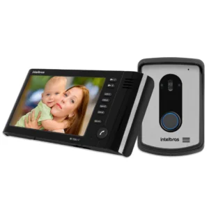 Porteiro Eletrônico Intelbras Video IV 7010 Hf - Preto